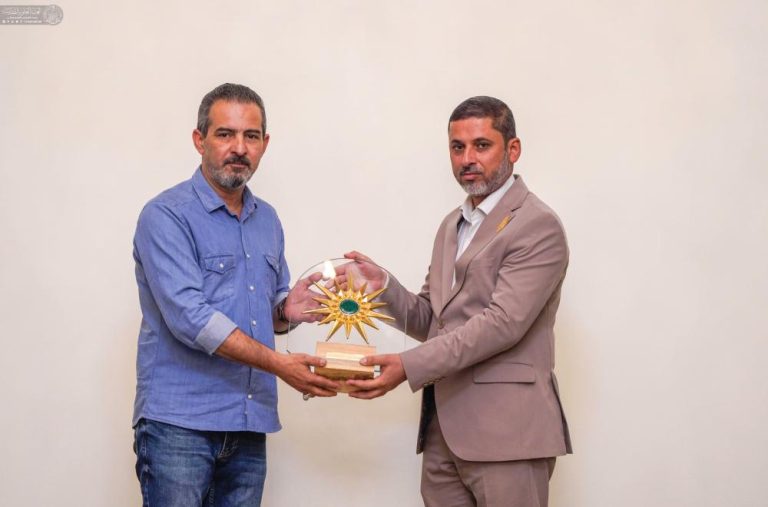 برگزاری مراسم اختتامیه