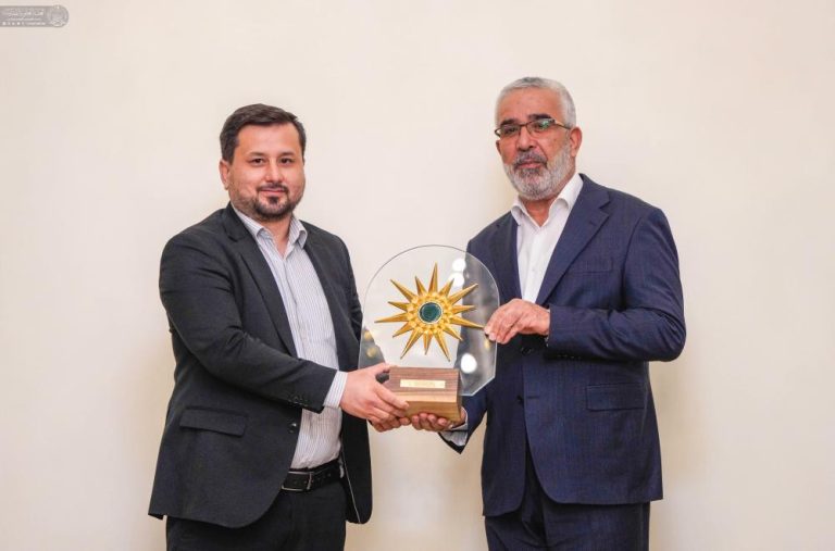 برگزاری مراسم اختتامیه
