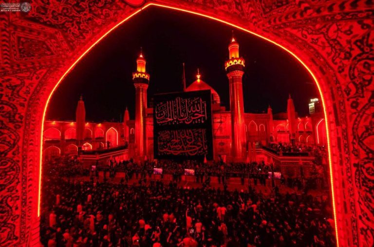 عزای محرم الحرام