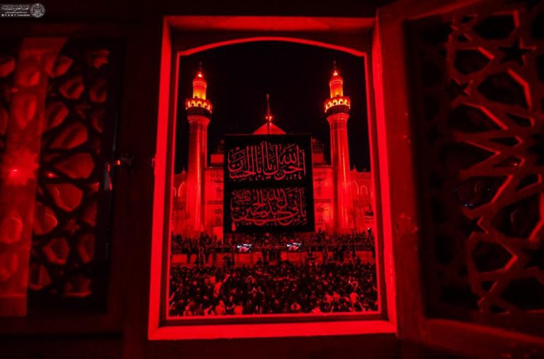 عزای محرم الحرام