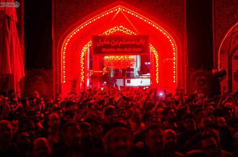 عزای محرم الحرام