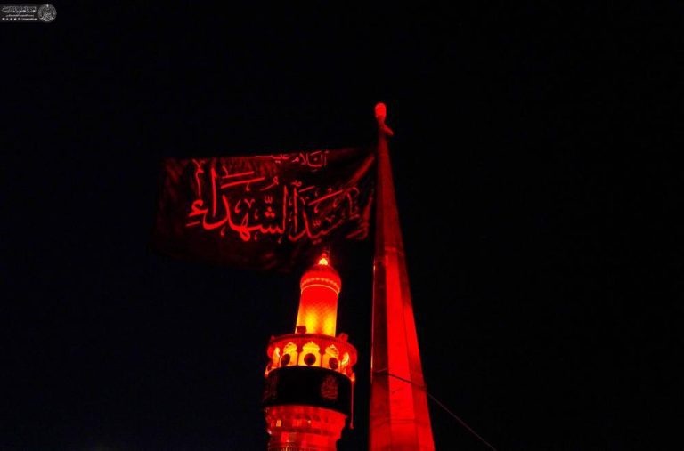 عزای محرم الحرام