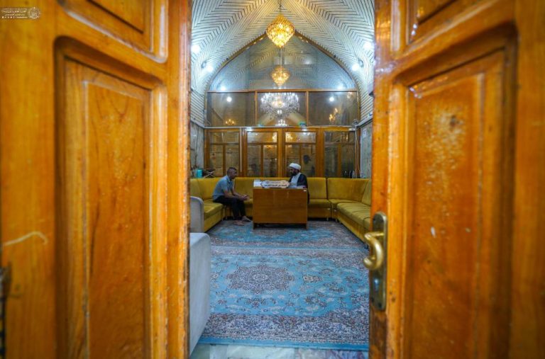 پاسخگویی به مسائل شرعی