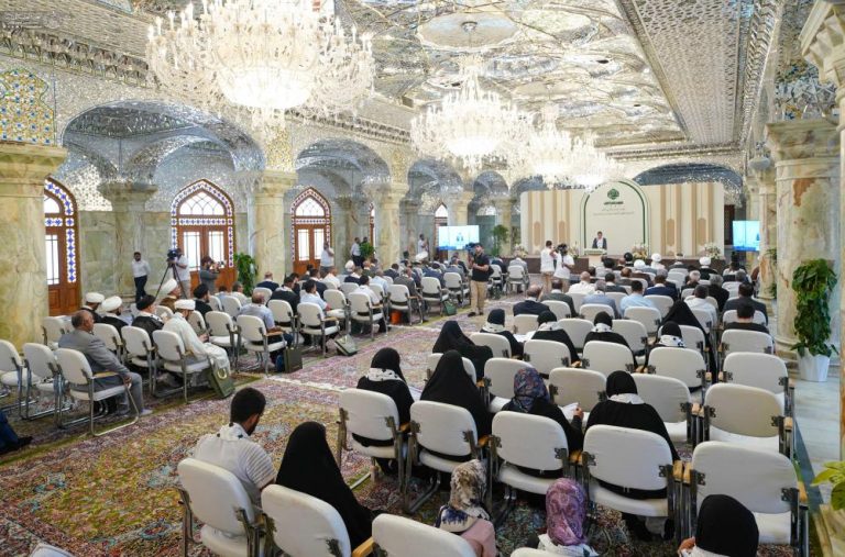 برگزاری دومین کنفرانس بین‌المللی غدیر در هفته غدیر