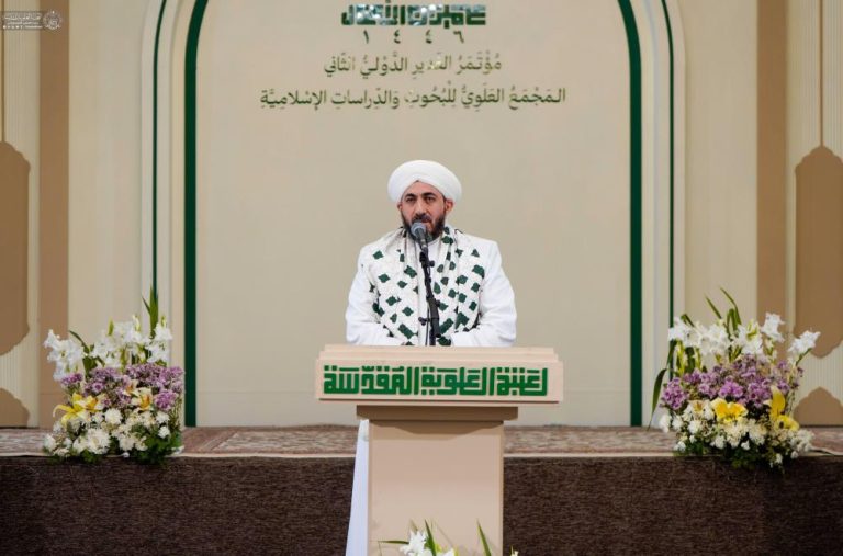 برگزاری دومین کنفرانس بین‌المللی غدیر در هفته غدیر