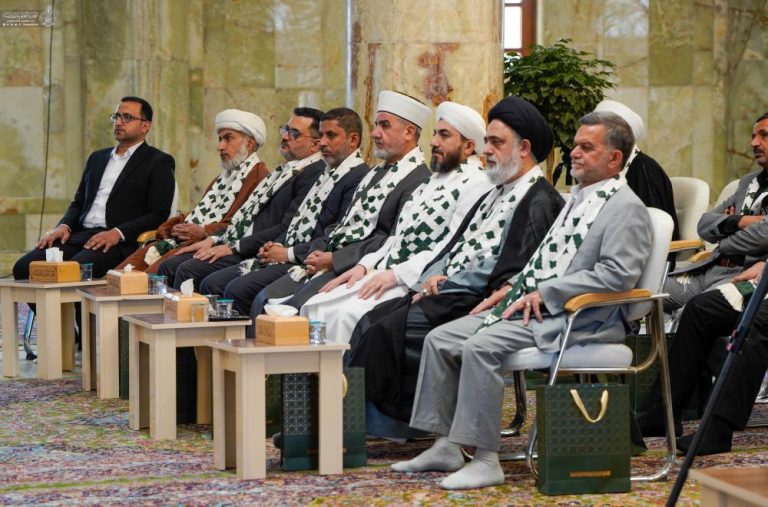 برگزاری دومین کنفرانس بین‌المللی غدیر در هفته غدیر