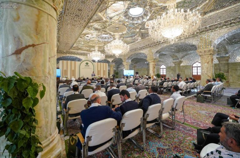 برگزاری دومین کنفرانس بین‌المللی غدیر در هفته غدیر