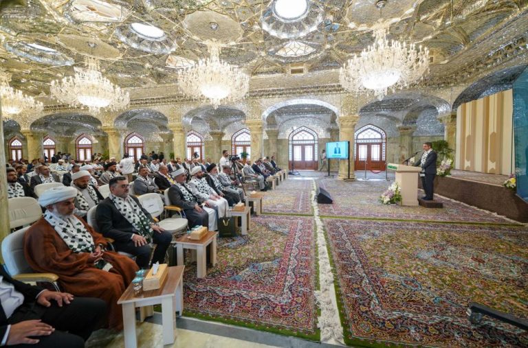 برگزاری دومین کنفرانس بین‌المللی غدیر در هفته غدیر