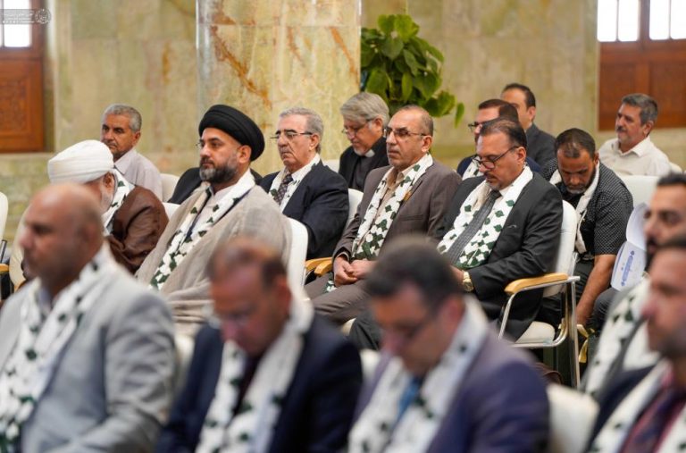 برگزاری دومین کنفرانس بین‌المللی غدیر در هفته غدیر