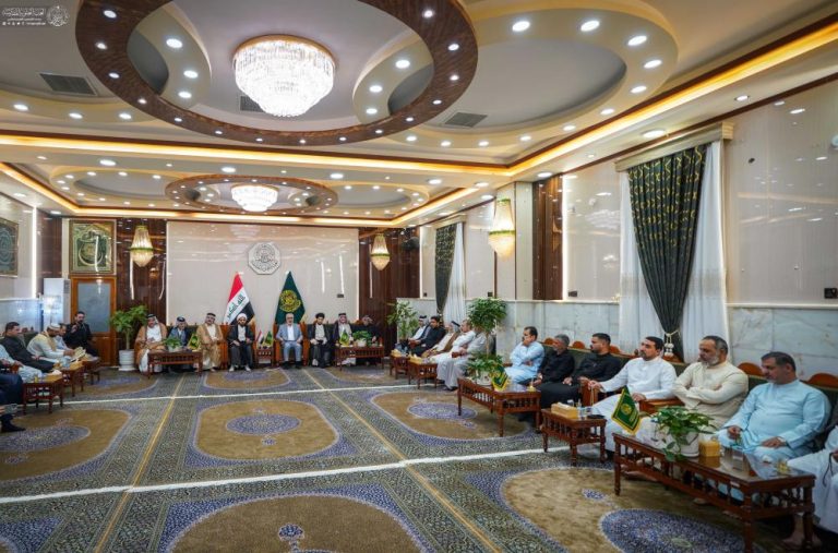 میزبانی آستان مقدس علوی از همایش سالانه شاعران و مرثیه‌سرایان حسینی در آستانه ماه محرم الحرام