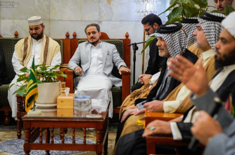 میزبانی آستان مقدس علوی از همایش سالانه شاعران و مرثیه‌سرایان حسینی در آستانه ماه محرم الحرام