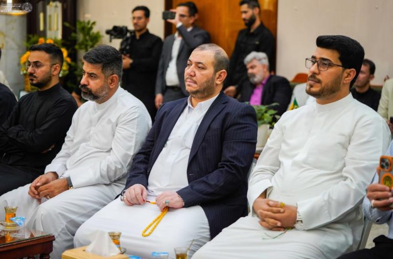 میزبانی آستان مقدس علوی از همایش سالانه شاعران و مرثیه‌سرایان حسینی در آستانه ماه محرم الحرام