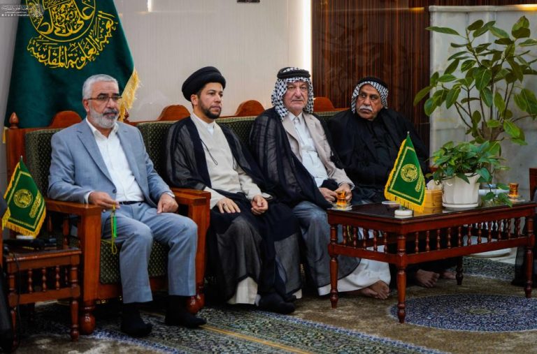 میزبانی آستان مقدس علوی از همایش سالانه شاعران و مرثیه‌سرایان حسینی در آستانه ماه محرم الحرام