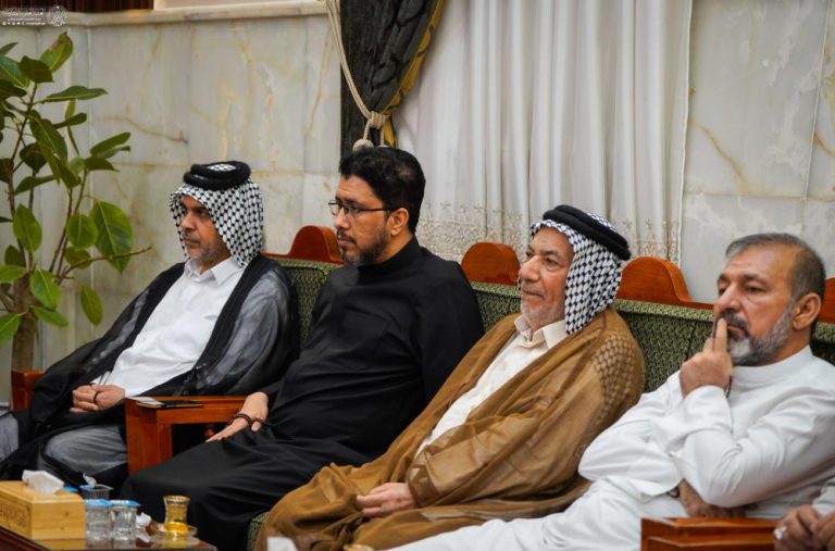 میزبانی آستان مقدس علوی از همایش سالانه شاعران و مرثیه‌سرایان حسینی در آستانه ماه محرم الحرام