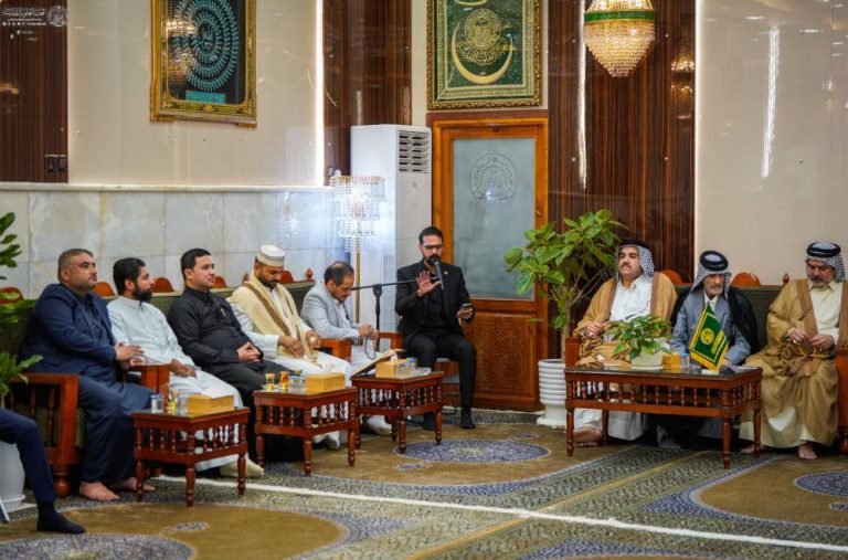 میزبانی آستان مقدس علوی از همایش سالانه شاعران و مرثیه‌سرایان حسینی در آستانه ماه محرم الحرام
