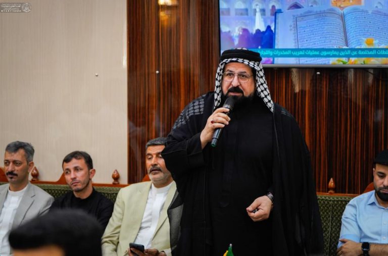 میزبانی آستان مقدس علوی از همایش سالانه شاعران و مرثیه‌سرایان حسینی در آستانه ماه محرم الحرام