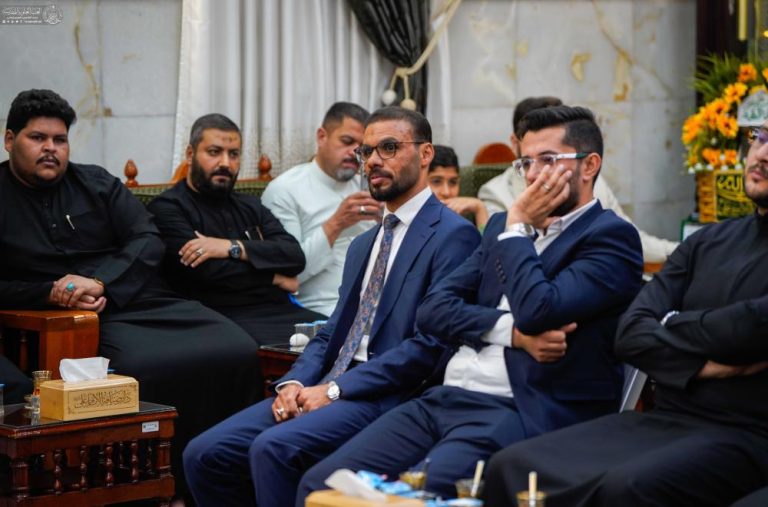 میزبانی آستان مقدس علوی از همایش سالانه شاعران و مرثیه‌سرایان حسینی در آستانه ماه محرم الحرام