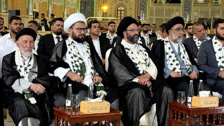 تولیت آستان مقدس علوی: غدیر مایه وحدت امت و ستون اساسی دین است