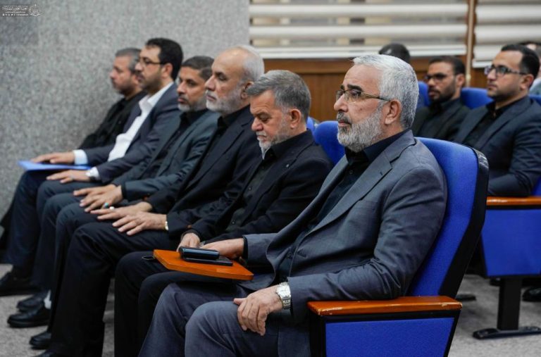 تشریح فعالیت‌های چهاردهمین هفته بین‌المللی غدیر در حضور تولیت آستان مقدس علوی