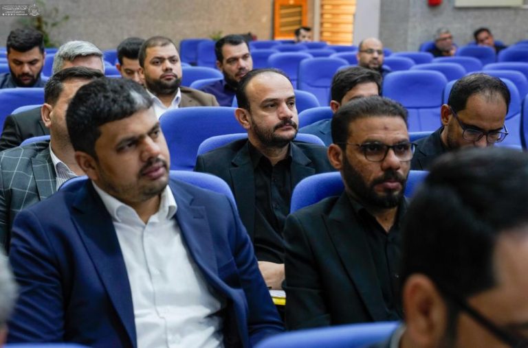 تشریح فعالیت‌های چهاردهمین هفته بین‌المللی غدیر در حضور تولیت آستان مقدس علوی