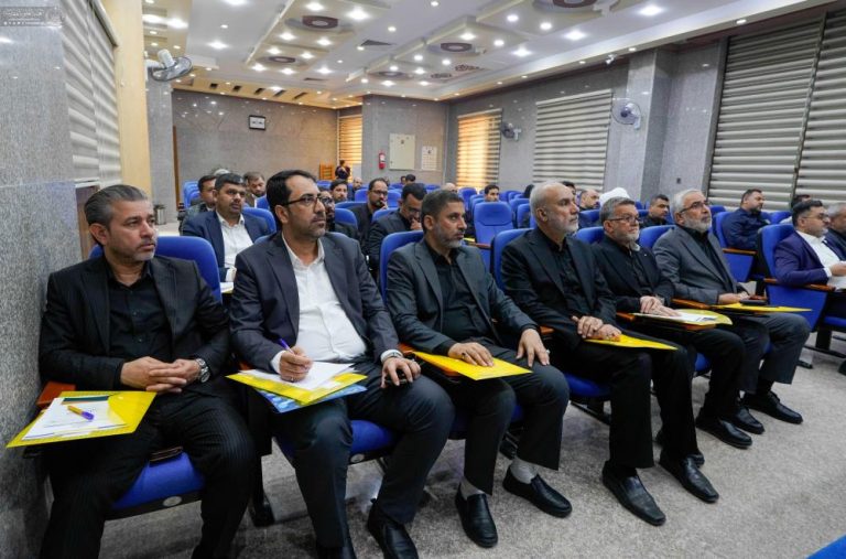 تشریح فعالیت‌های چهاردهمین هفته بین‌المللی غدیر در حضور تولیت آستان مقدس علوی