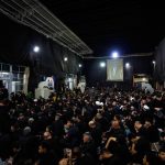 عزاداری مواکب حسینی