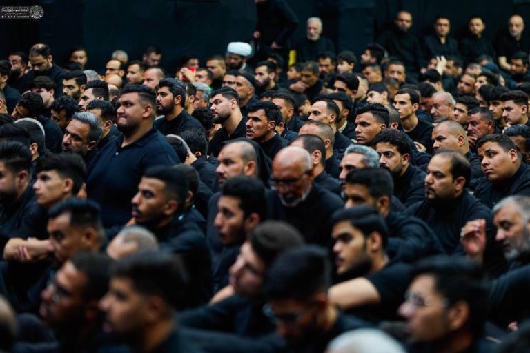 عزاداری مواکب حسینی