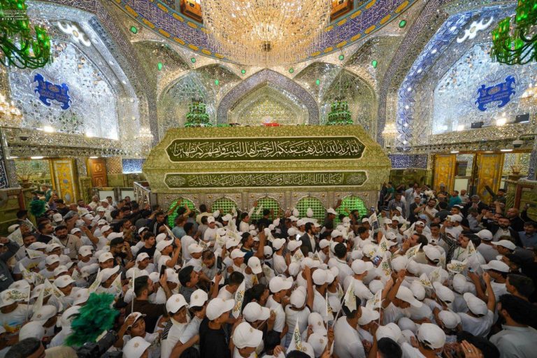 هزار کودک یتیم