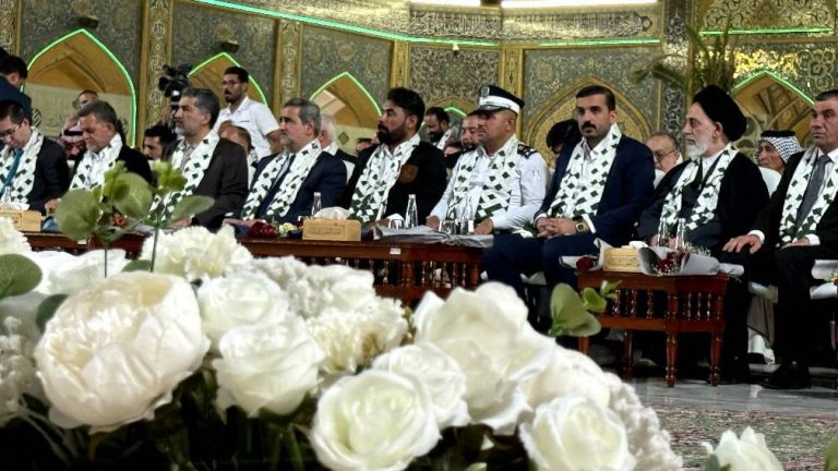 تولیت آستان مقدس علوی: غدیر مایه وحدت امت و ستون اساسی دین است