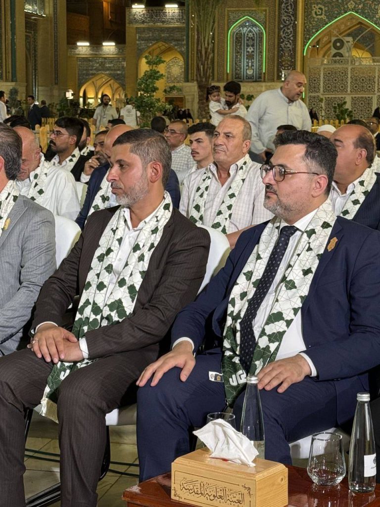 تولیت آستان مقدس علوی: غدیر مایه وحدت امت و ستون اساسی دین است