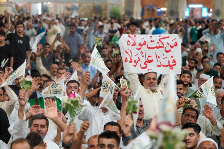 شب عید بزرگ ولایت