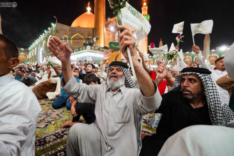 شب عید بزرگ ولایت