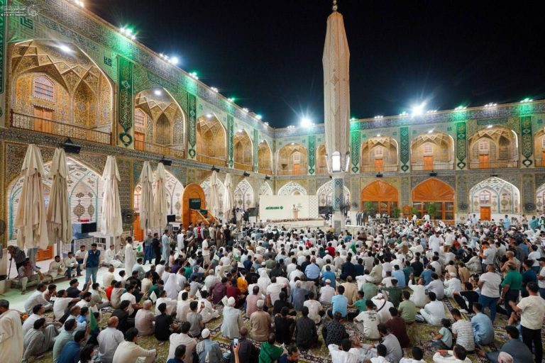شب عید بزرگ ولایت