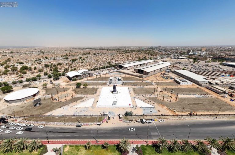 افتتاح یک مرکز تفریحی و فرهنگی همزمان با عید غدیر توسط آستان مقدس علوی