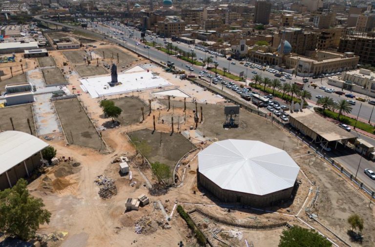 افتتاح یک مرکز تفریحی و فرهنگی همزمان با عید غدیر توسط آستان مقدس علوی