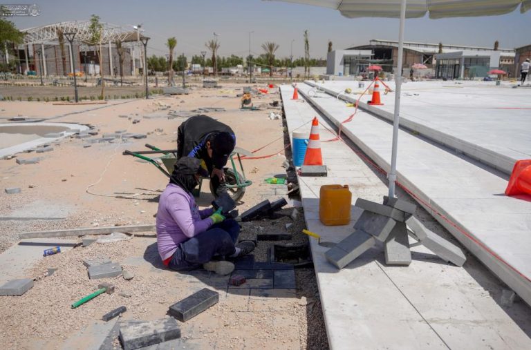 افتتاح یک مرکز تفریحی و فرهنگی همزمان با عید غدیر توسط آستان مقدس علوی