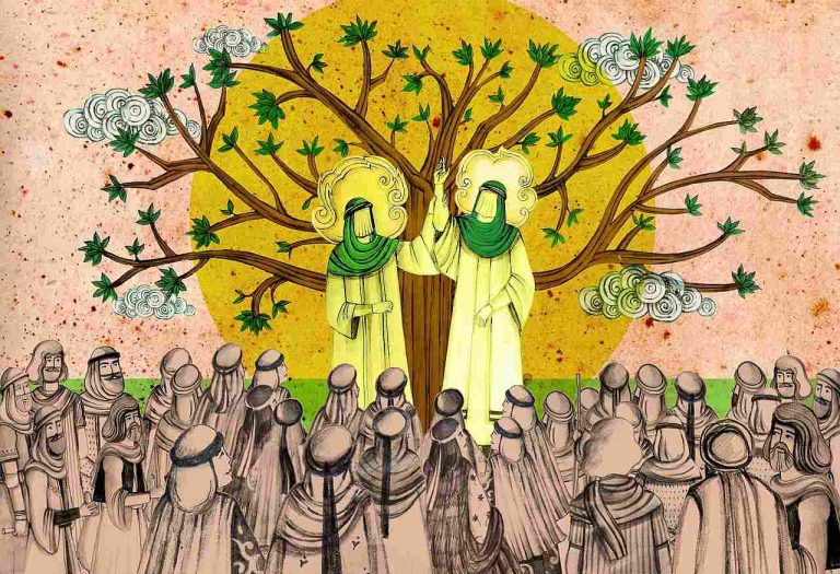 حمد و ثنای الهی
