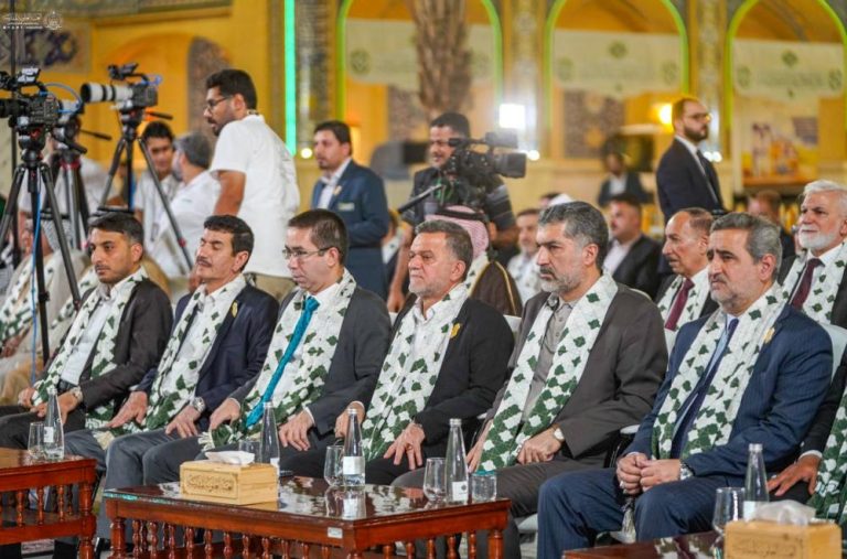 هفته بین‌المللی غدیر خم