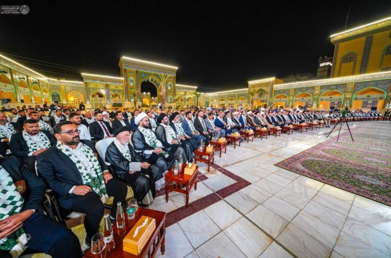 هفته بین‌المللی غدیر خم