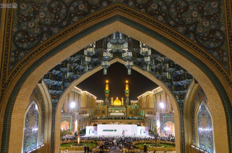 هفته بین‌المللی غدیر خم