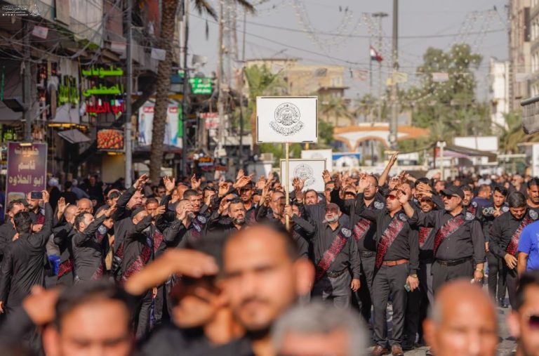 برگزاری عزاداری سالگرد شهادت امام جواد علیه‌السلام توسط آستان مقدس علوی