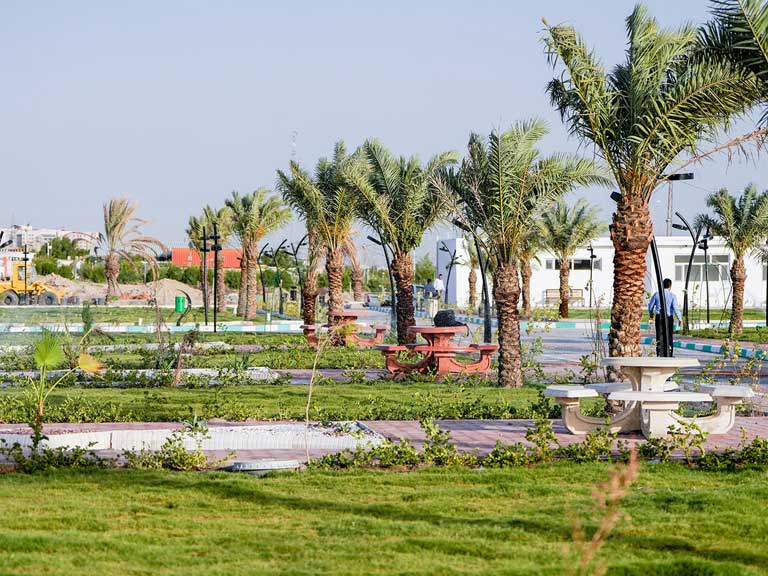 اجرای بزرگترین نمایش میدانی غدیر در استراحتگاه النخیل