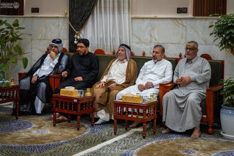 شاعران و مداحان حسینی