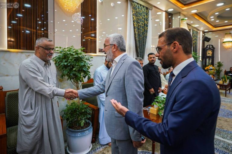 شاعران و مداحان حسینی