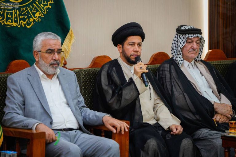 شاعران و مداحان حسینی