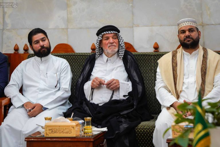 شاعران و مداحان حسینی