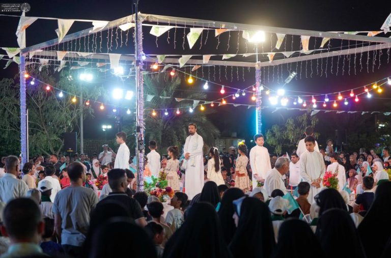 فرهنگی کودکان محسن