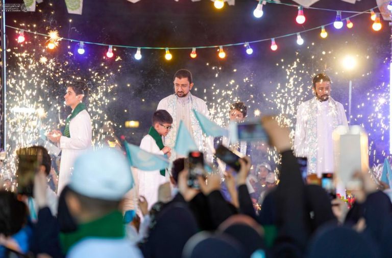 فرهنگی کودکان محسن