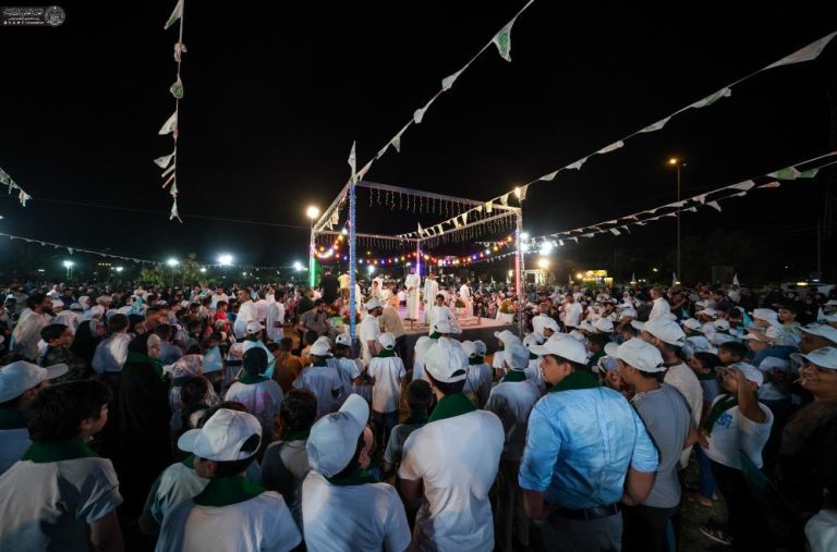 فرهنگی کودکان محسن