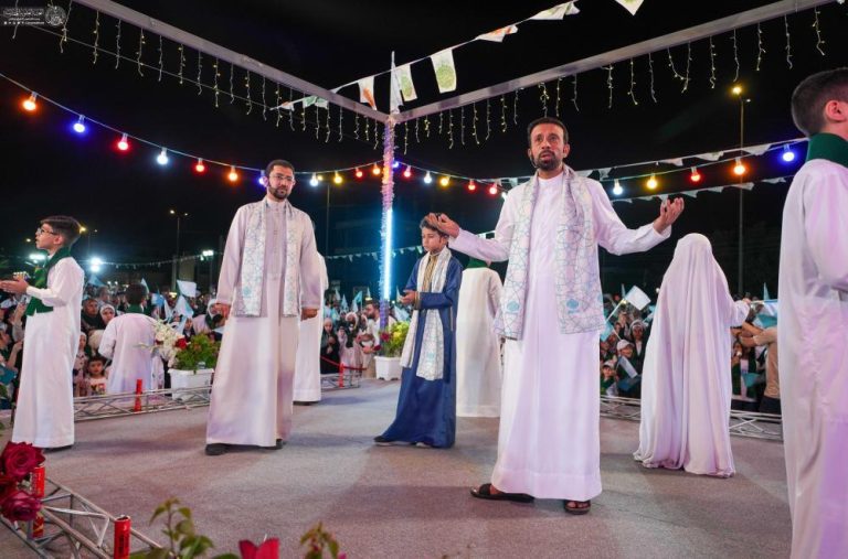 فرهنگی کودکان محسن